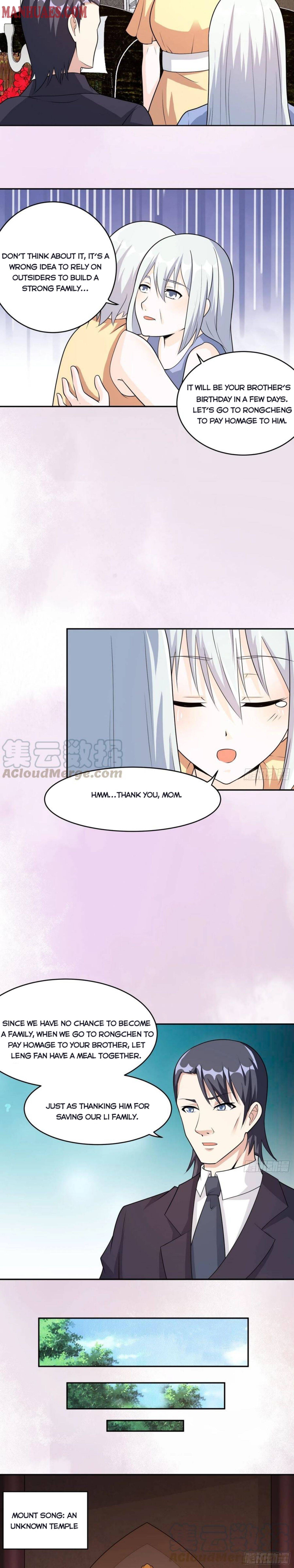 Cultivators in the city chapter 97 - page 5