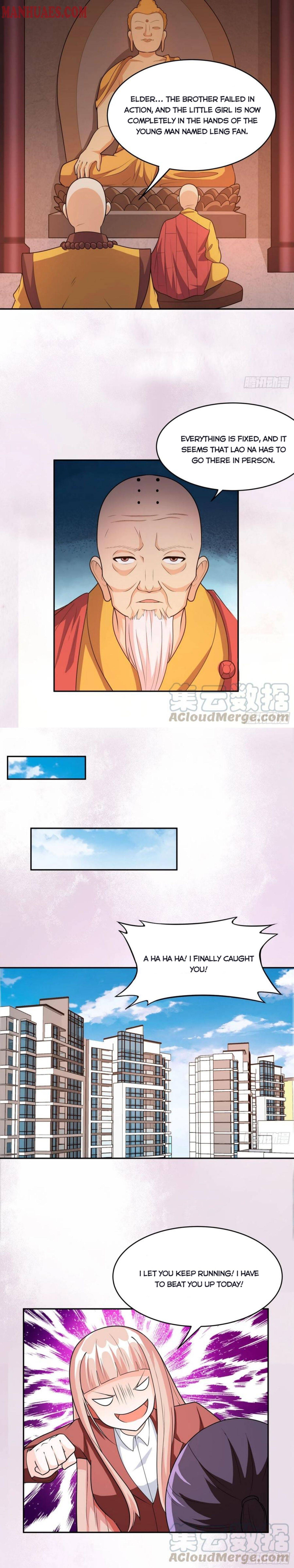 Cultivators in the city chapter 97 - page 6