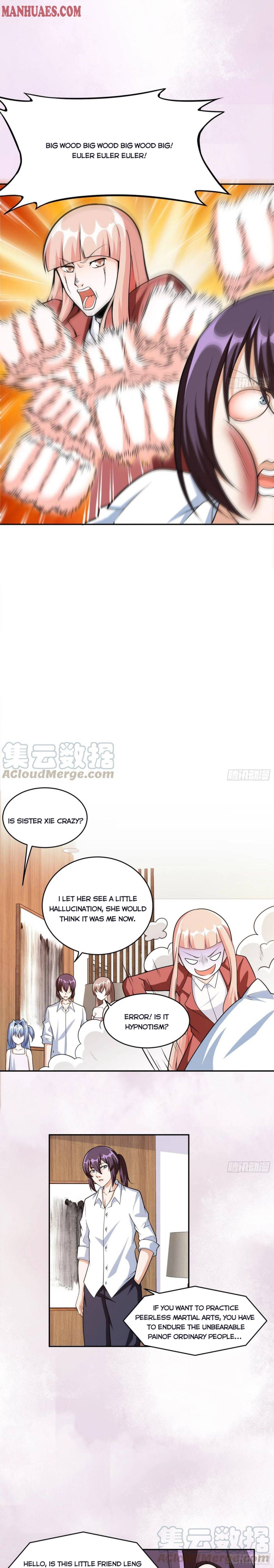 Cultivators in the city chapter 97 - page 7