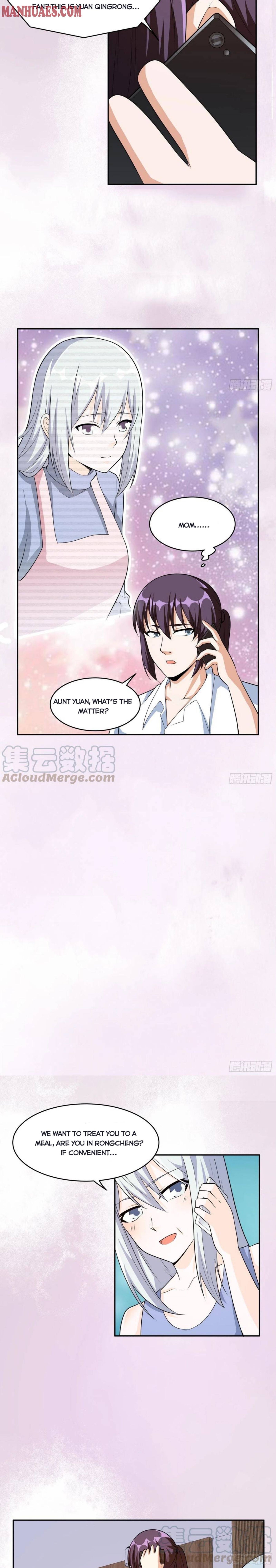 Cultivators in the city chapter 97 - page 8