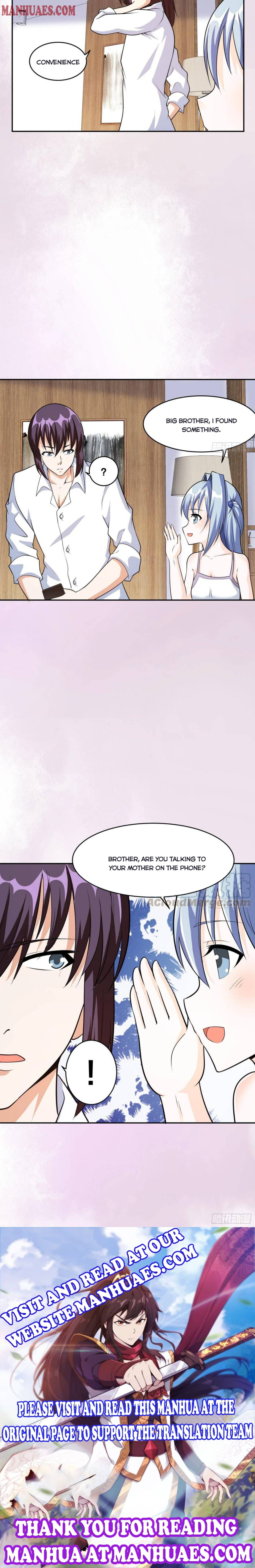 Cultivators in the city chapter 97 - page 9