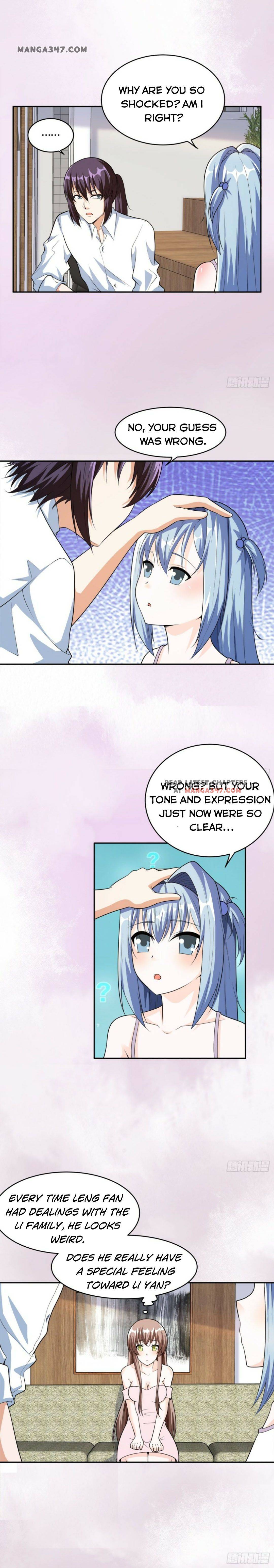 Cultivators in the city chapter 98 - page 1