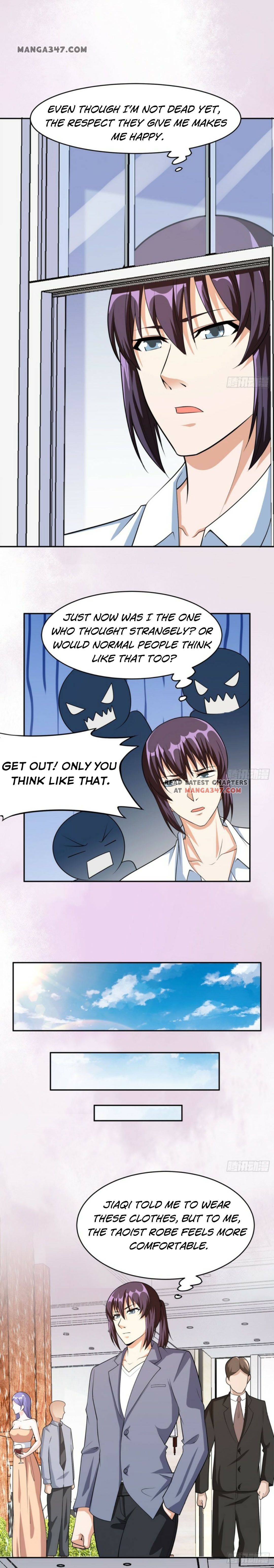 Cultivators in the city chapter 98 - page 3