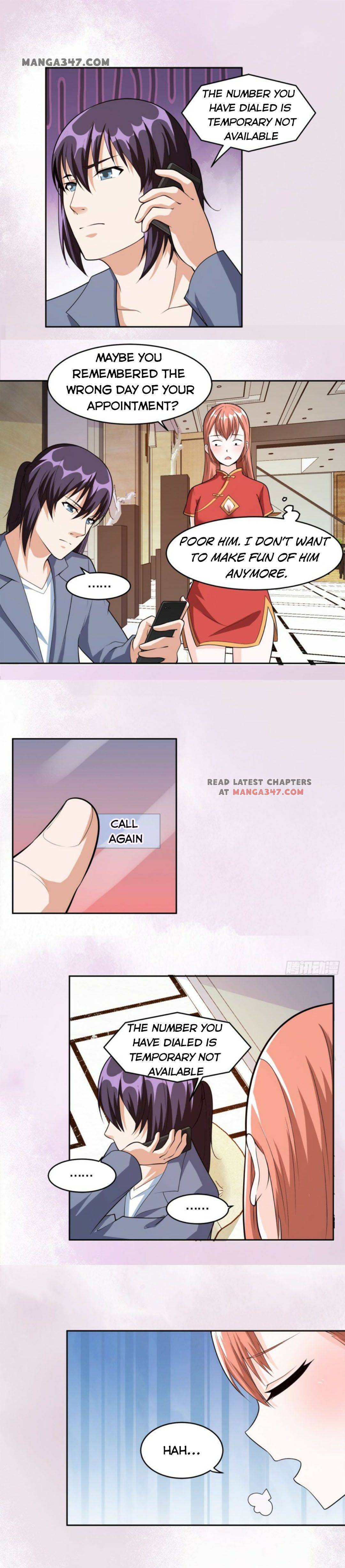 Cultivators in the city chapter 98 - page 6