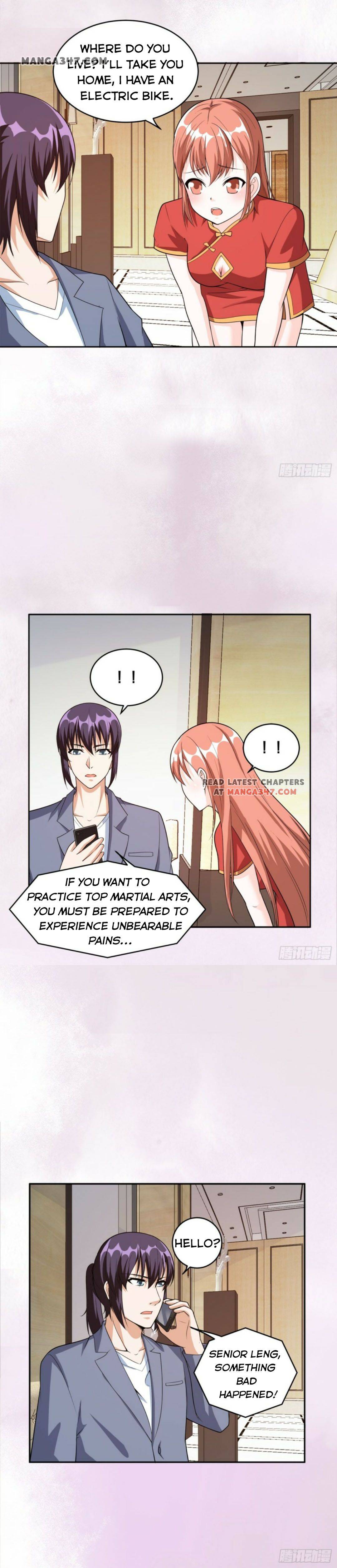 Cultivators in the city chapter 98 - page 7