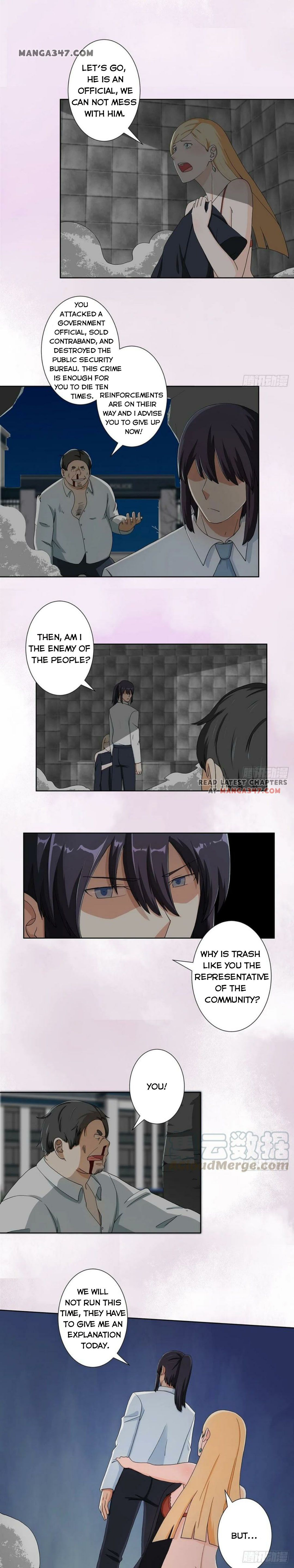 Cultivators in the city chapter 83 - page 1