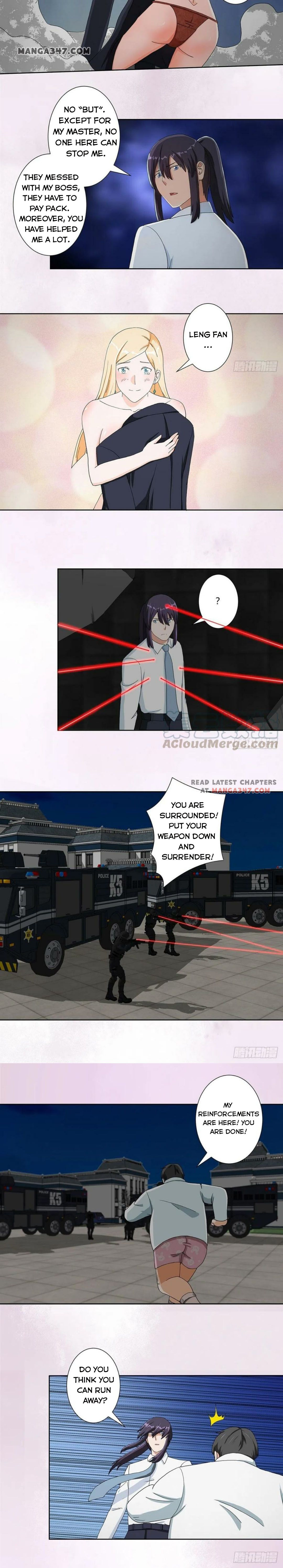 Cultivators in the city chapter 83 - page 2
