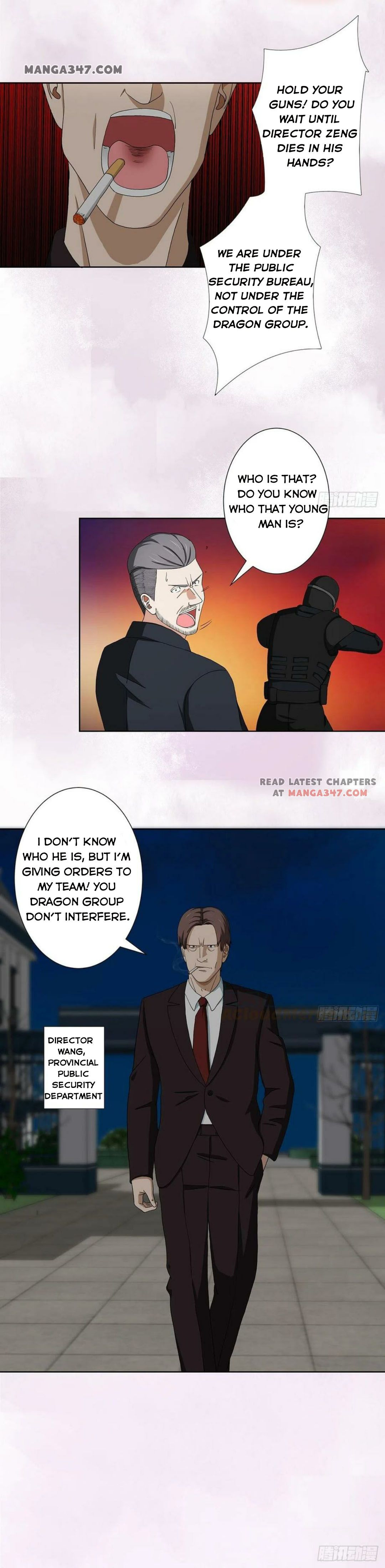 Cultivators in the city chapter 83 - page 5