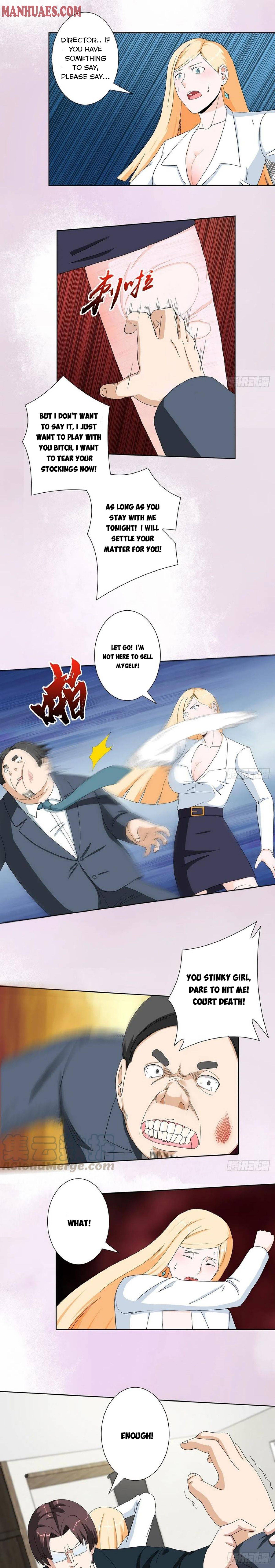 Cultivators in the city chapter 81 - page 3