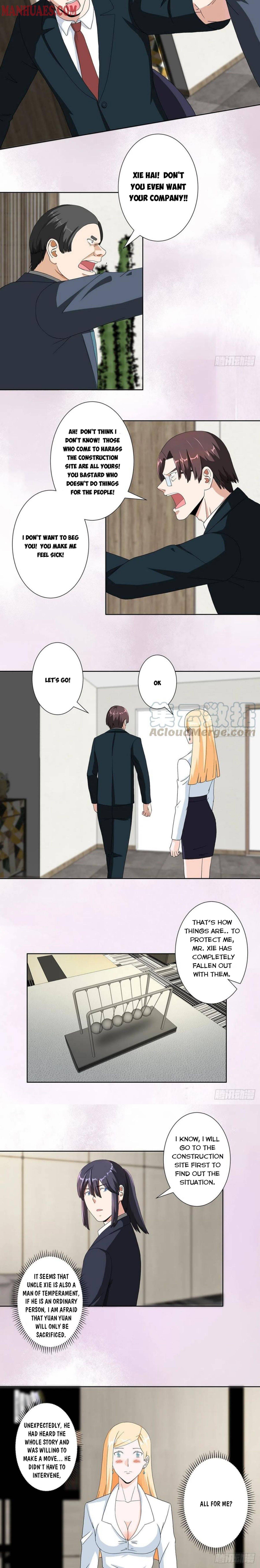 Cultivators in the city chapter 81 - page 4
