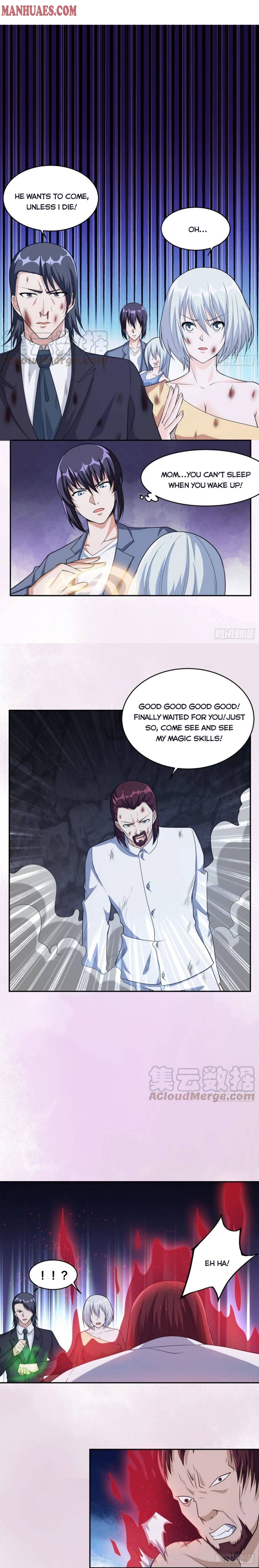 Cultivators in the city chapter 100 - page 7