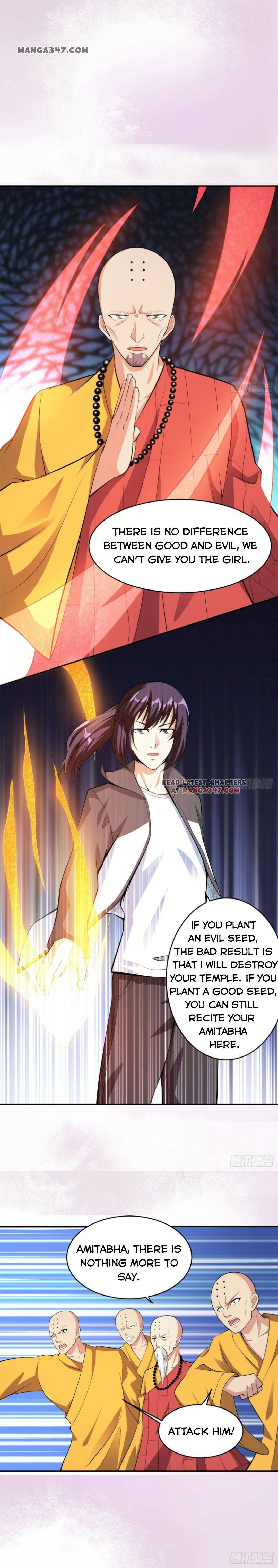 Cultivators in the city chapter 109 - page 6
