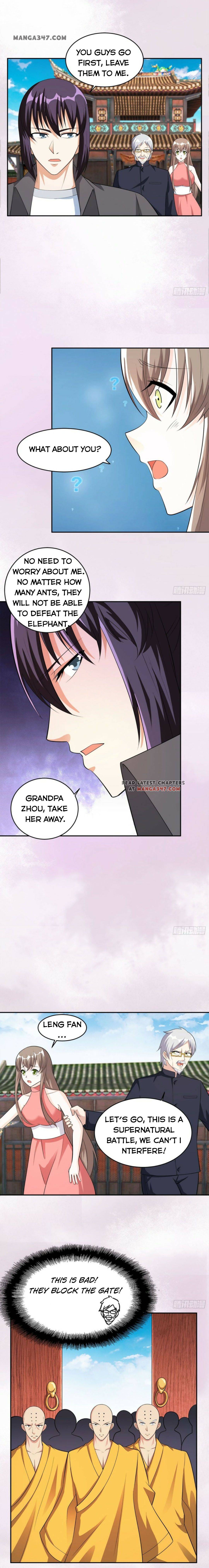 Cultivators in the city chapter 109 - page 7
