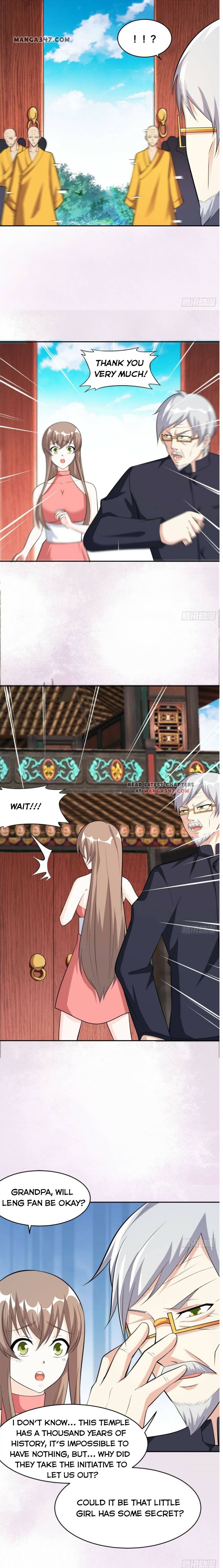 Cultivators in the city chapter 109 - page 8