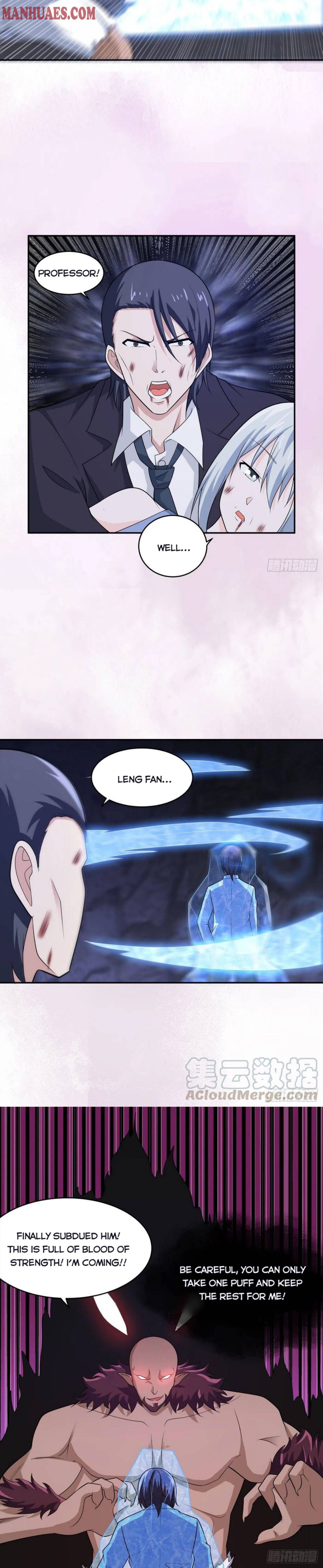 Cultivators in the city chapter 101 - page 7