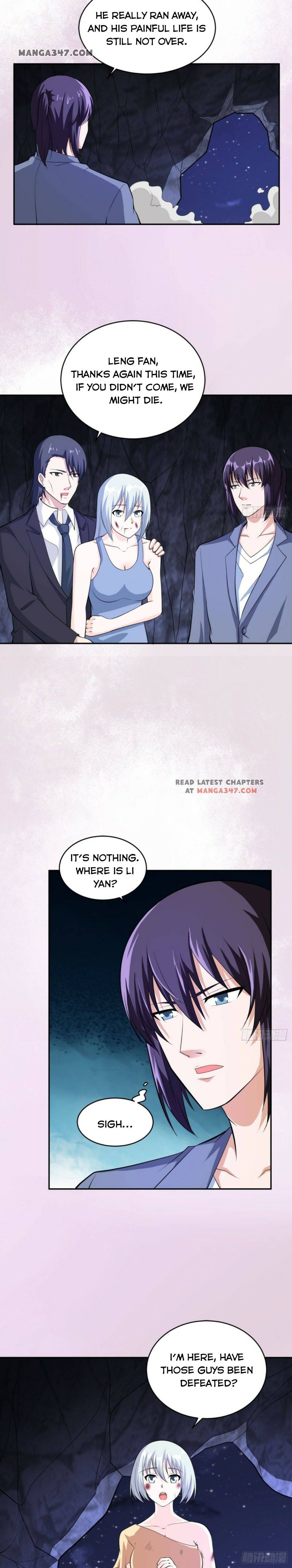 Cultivators in the city chapter 102 - page 8