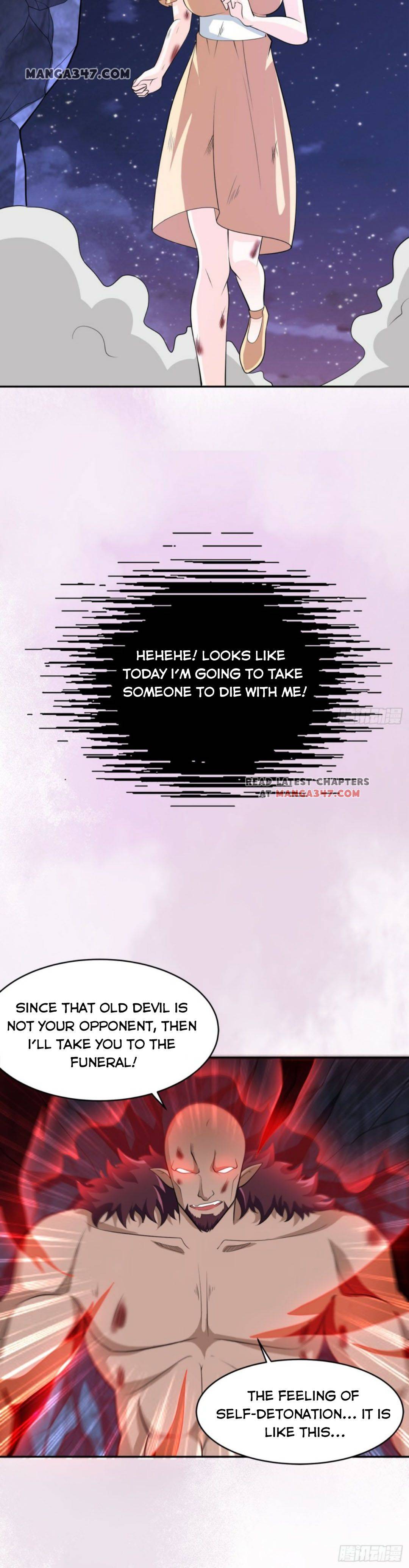 Cultivators in the city chapter 102 - page 9
