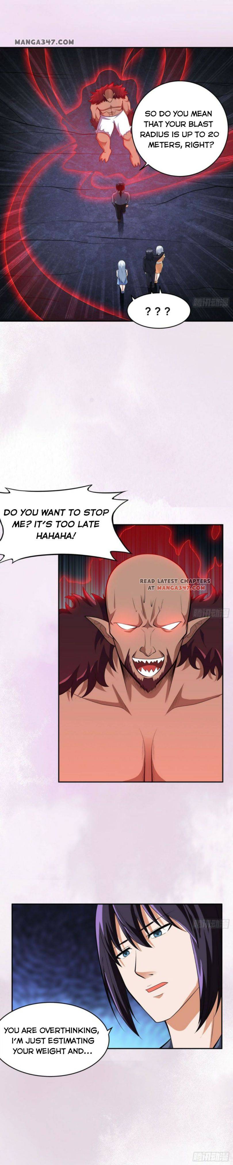 Cultivators in the city chapter 103 - page 3