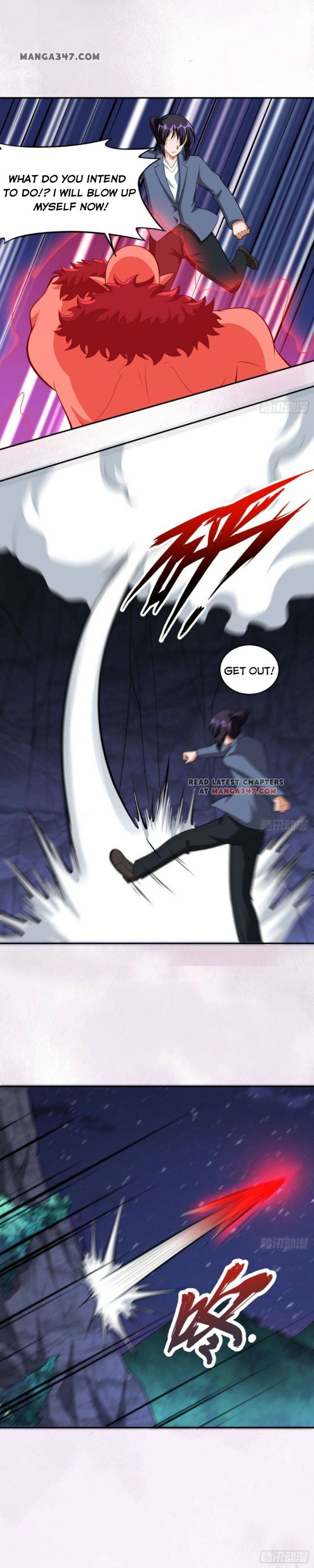 Cultivators in the city chapter 103 - page 4