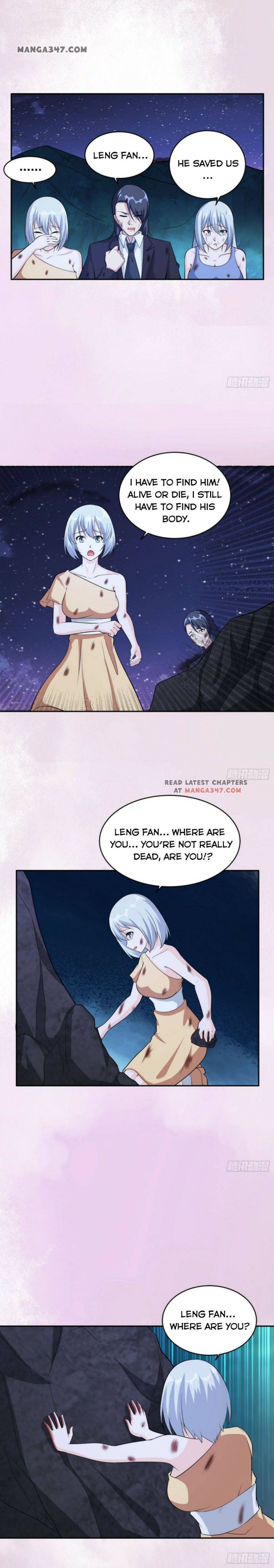 Cultivators in the city chapter 103 - page 8