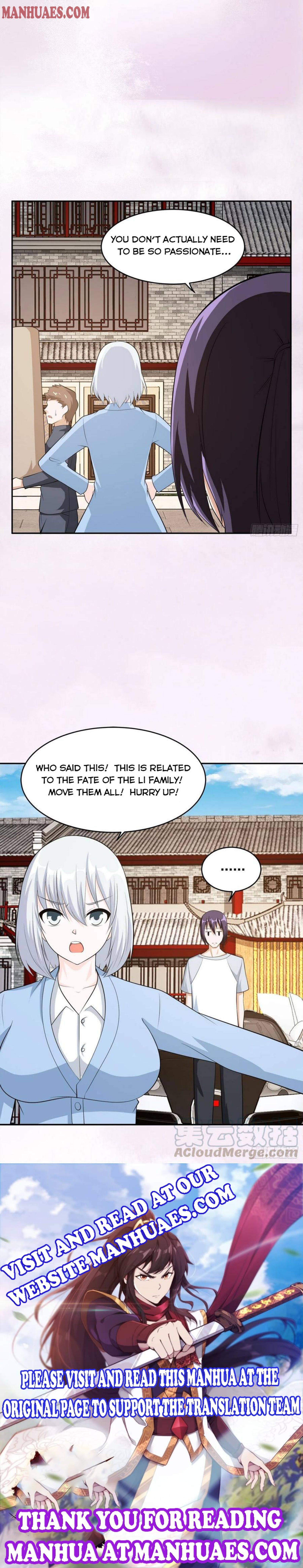 Cultivators in the city chapter 105 - page 8