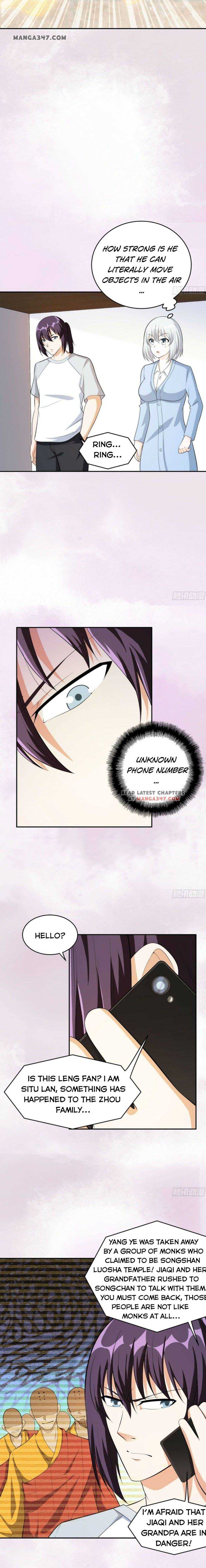 Cultivators in the city chapter 107 - page 7