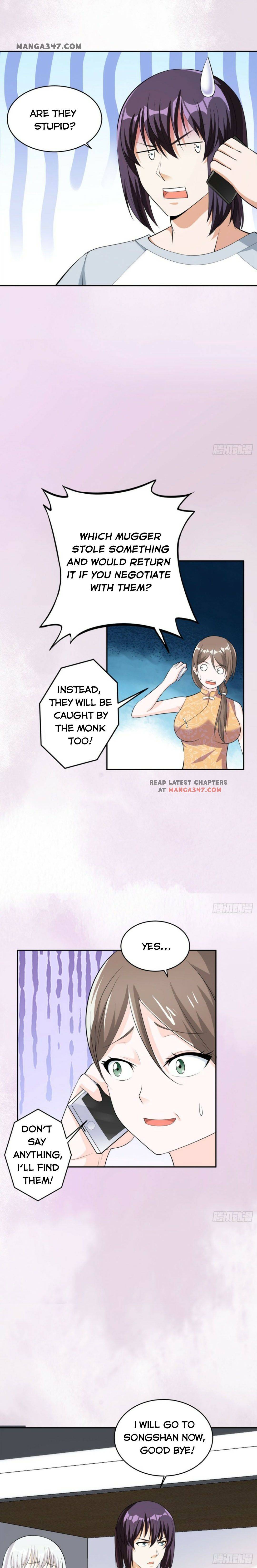 Cultivators in the city chapter 108 - page 1