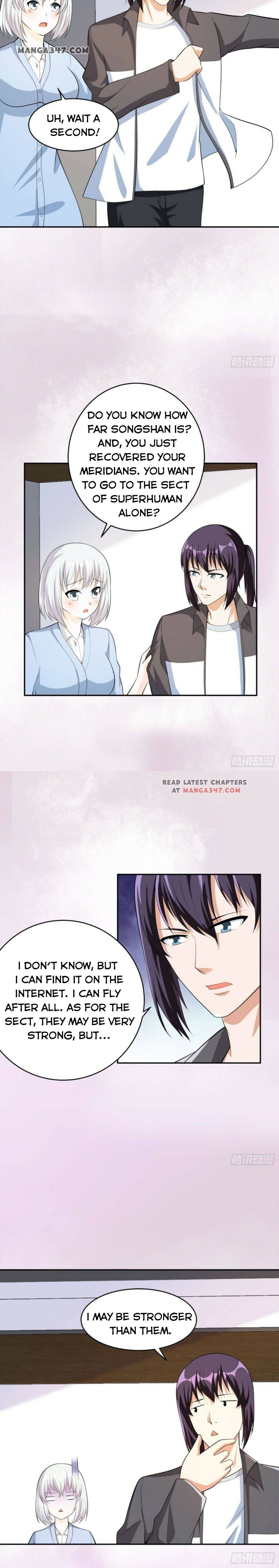 Cultivators in the city chapter 108 - page 2