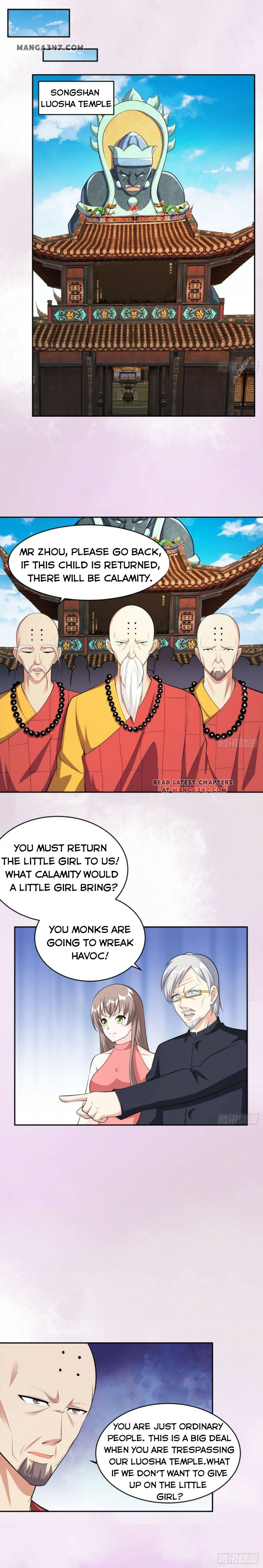 Cultivators in the city chapter 108 - page 4
