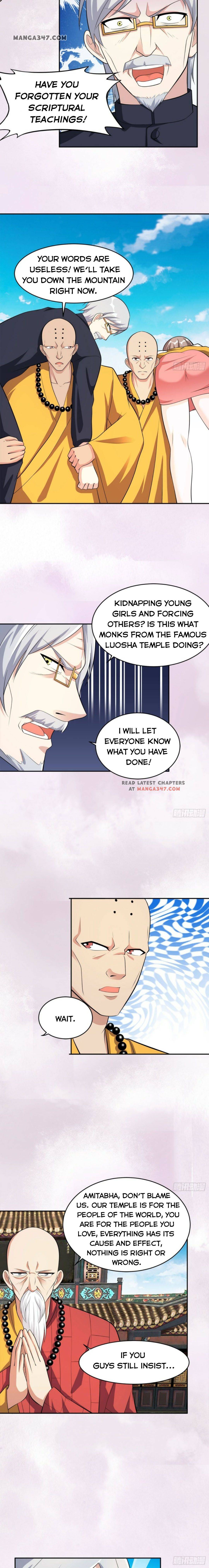 Cultivators in the city chapter 108 - page 6