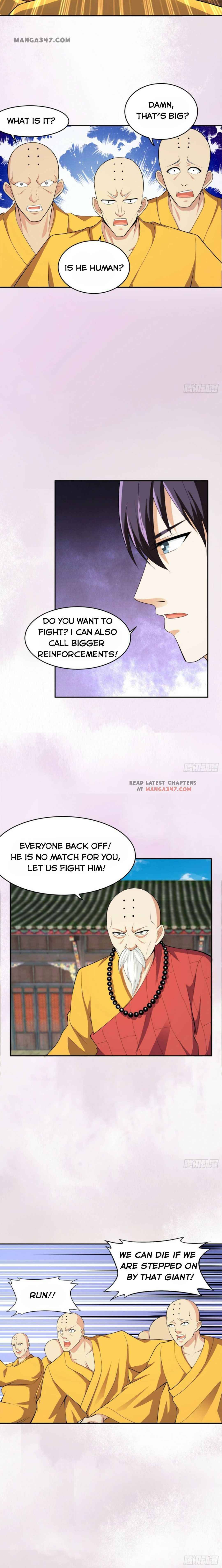 Cultivators in the city chapter 110 - page 3
