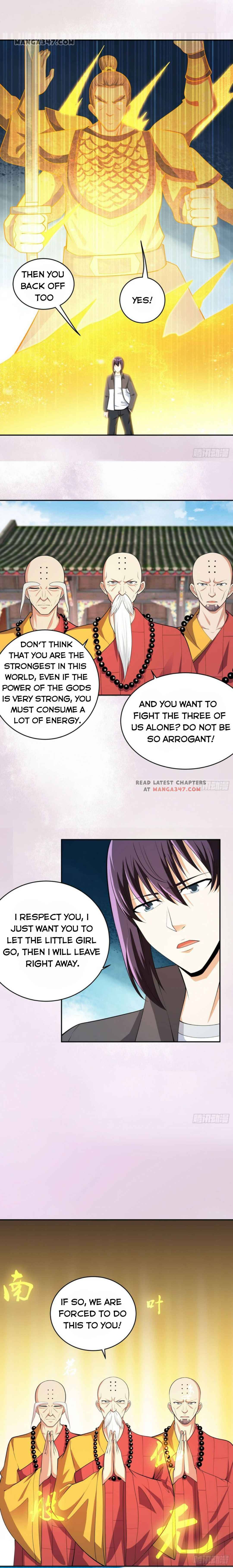 Cultivators in the city chapter 110 - page 4