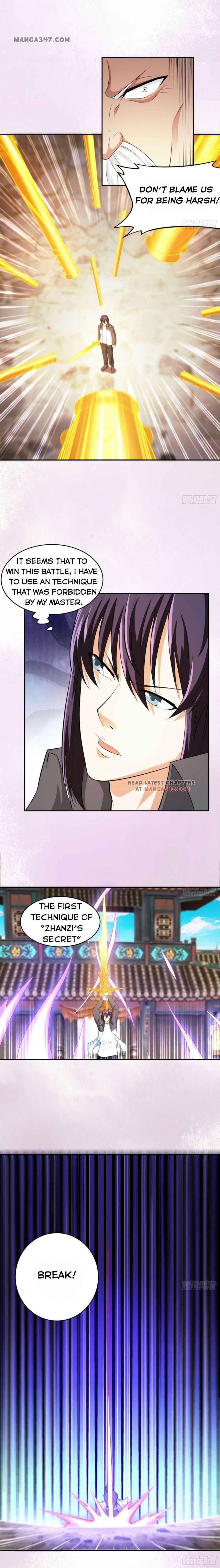 Cultivators in the city chapter 110 - page 6