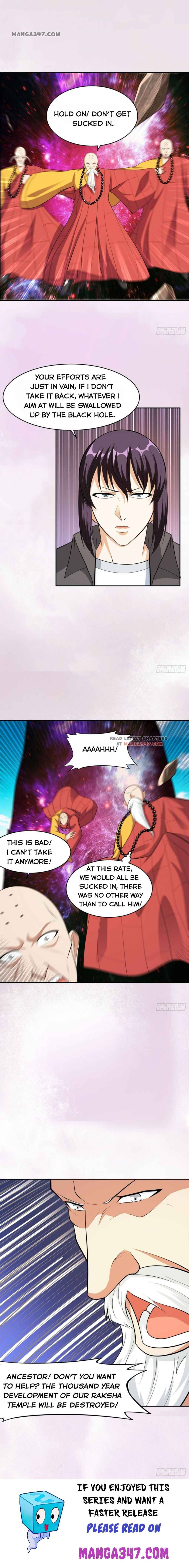 Cultivators in the city chapter 110 - page 8