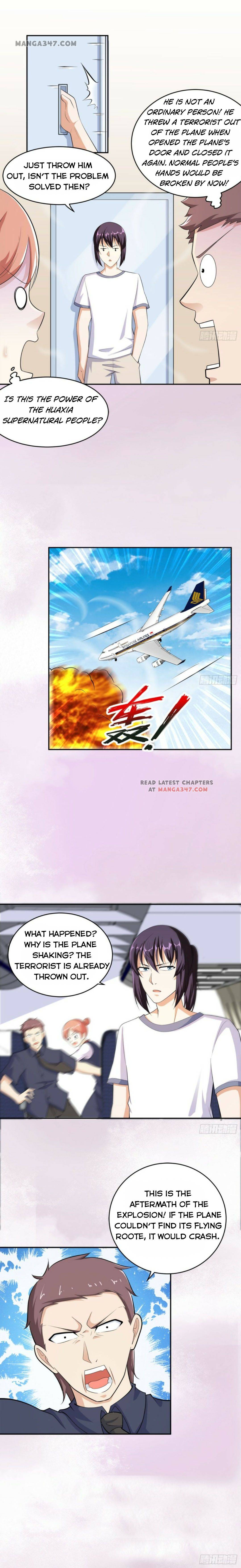 Cultivators in the city chapter 120 - page 1