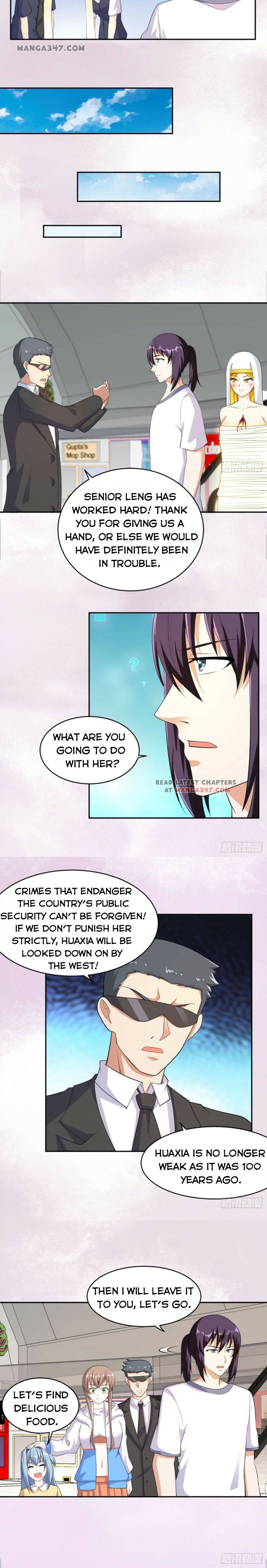 Cultivators in the city chapter 120 - page 5