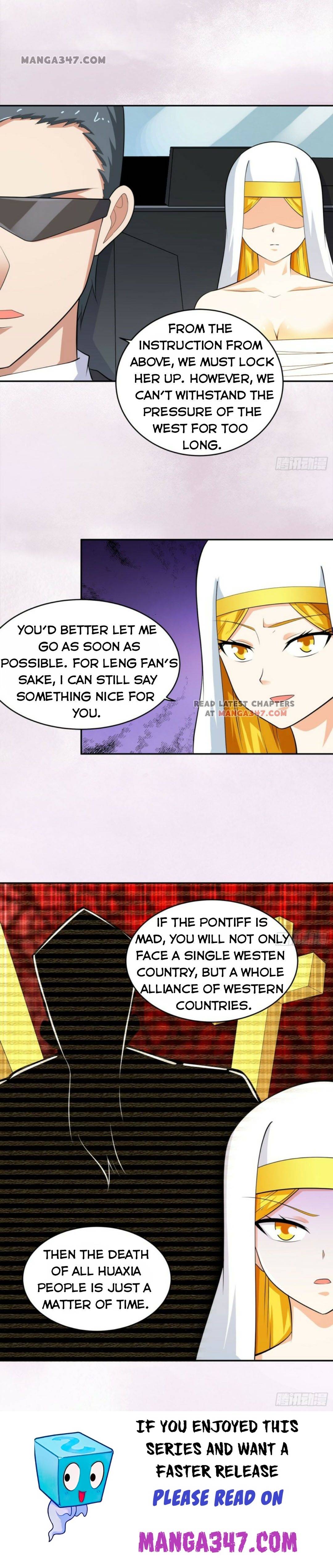 Cultivators in the city chapter 120 - page 7