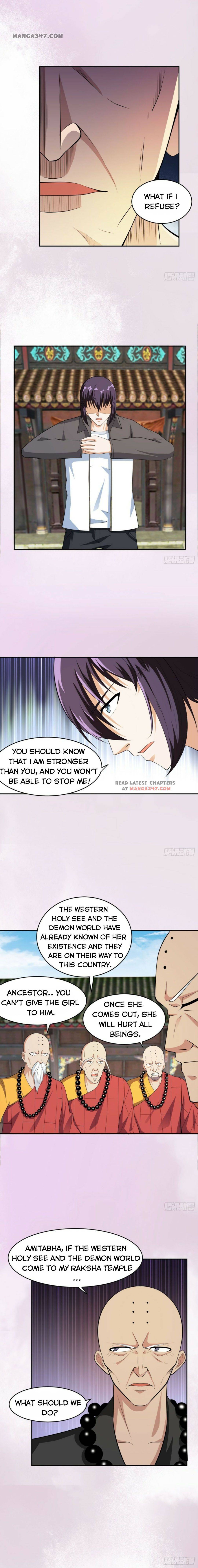 Cultivators in the city chapter 111 - page 4