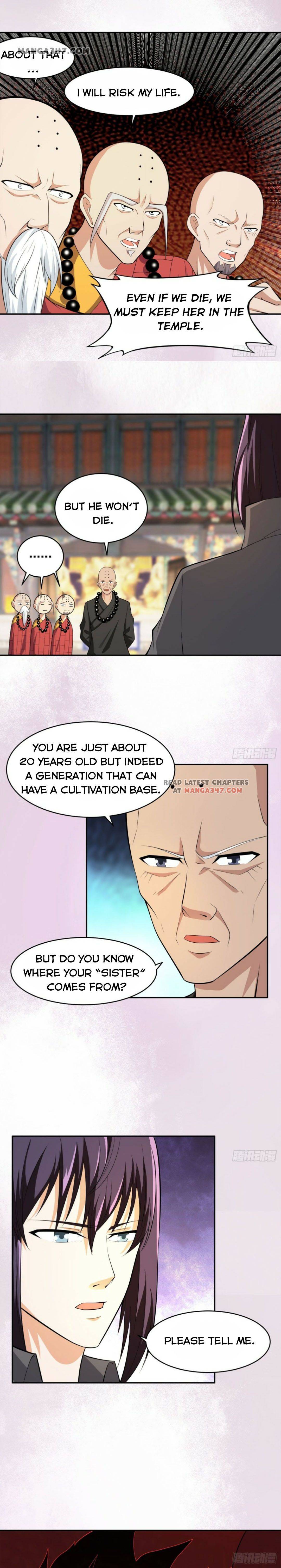 Cultivators in the city chapter 111 - page 5