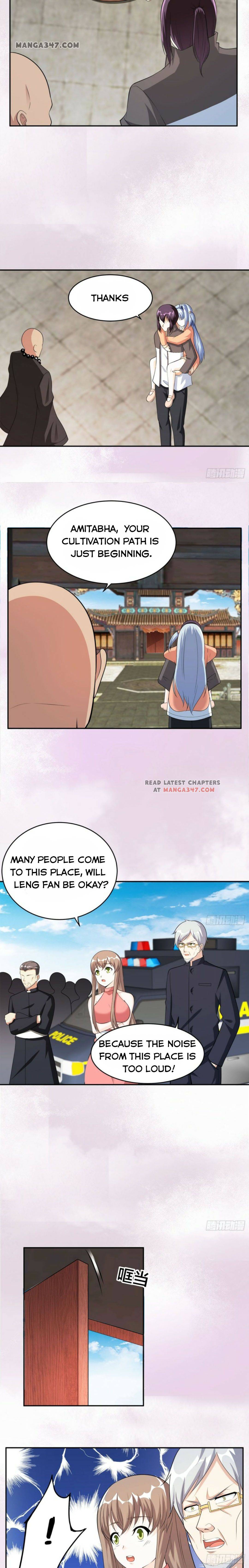 Cultivators in the city chapter 111 - page 7