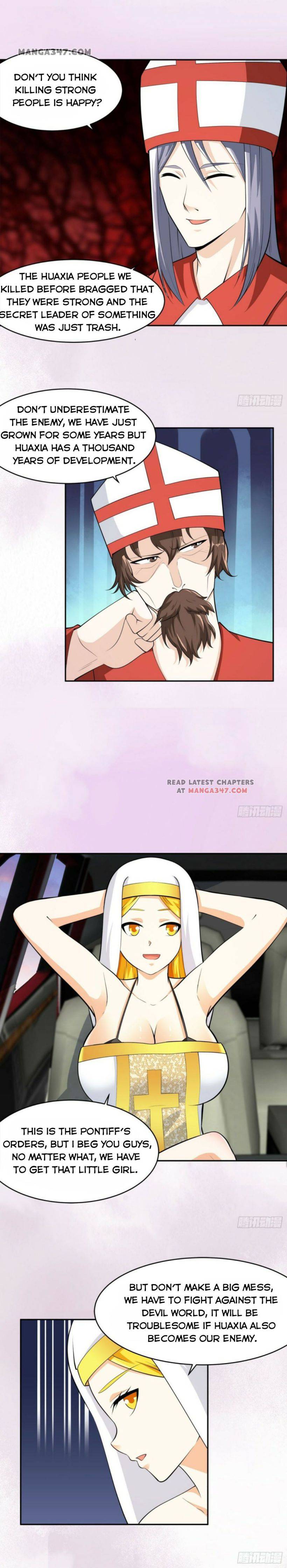 Cultivators in the city chapter 113 - page 1