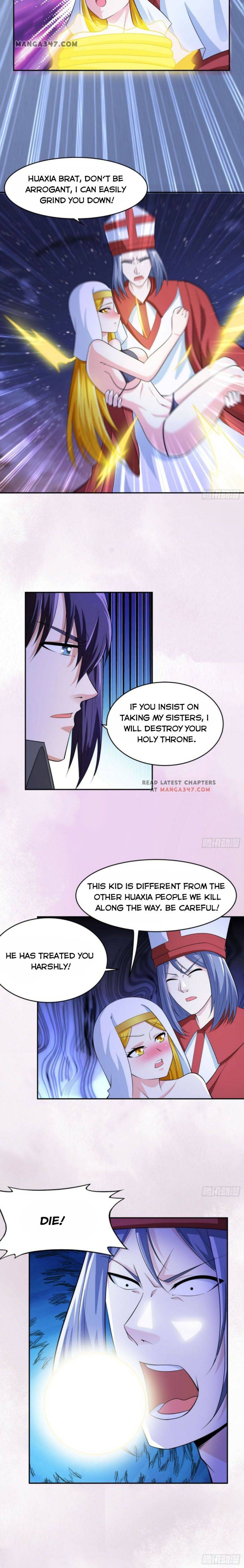 Cultivators in the city chapter 114 - page 5