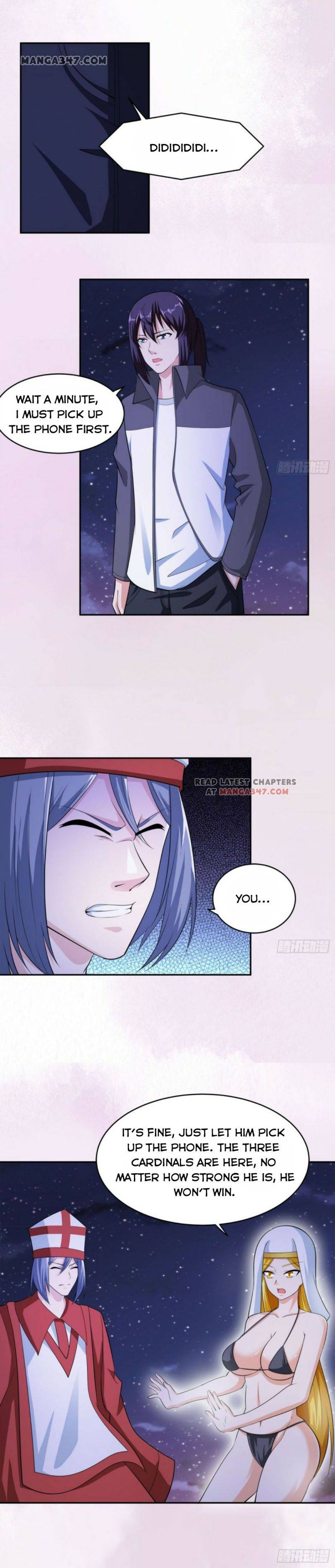 Cultivators in the city chapter 114 - page 6