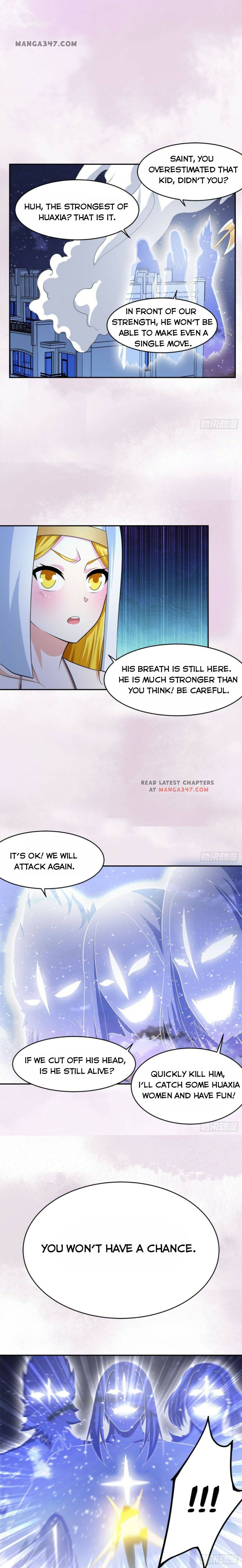 Cultivators in the city chapter 115 - page 5