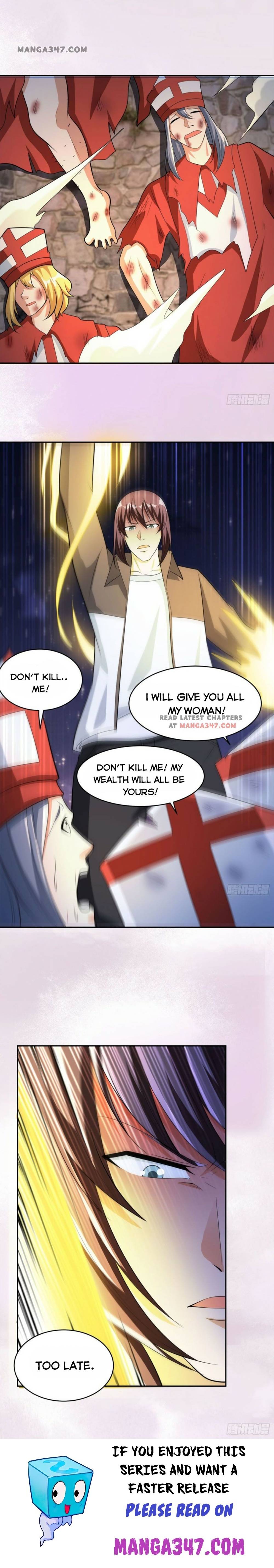 Cultivators in the city chapter 115 - page 8