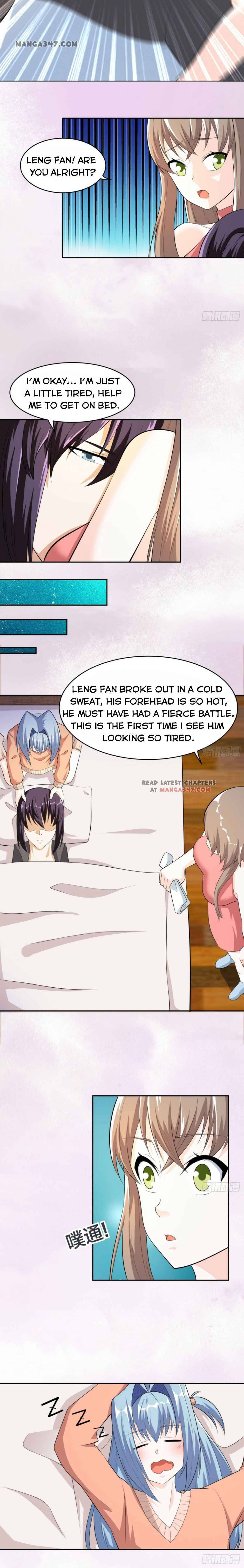 Cultivators in the city chapter 116 - page 5