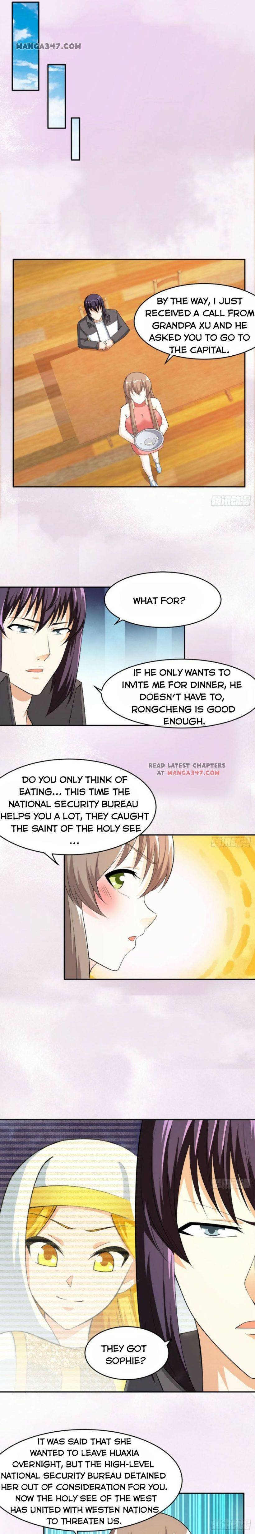 Cultivators in the city chapter 117 - page 3