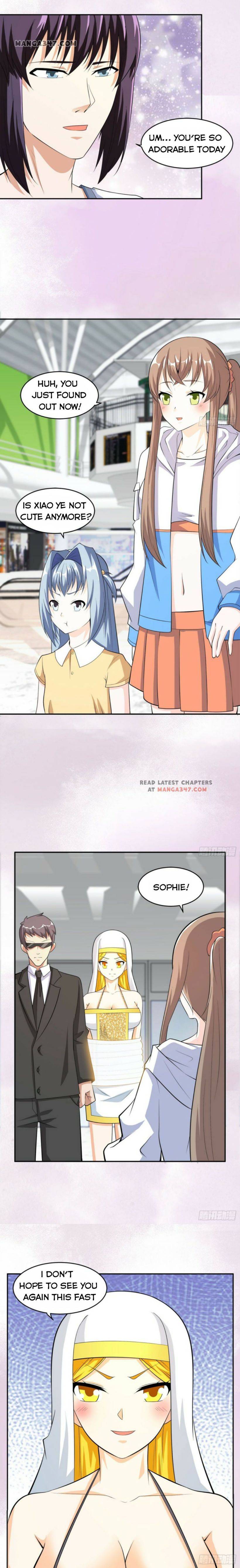 Cultivators in the city chapter 117 - page 5