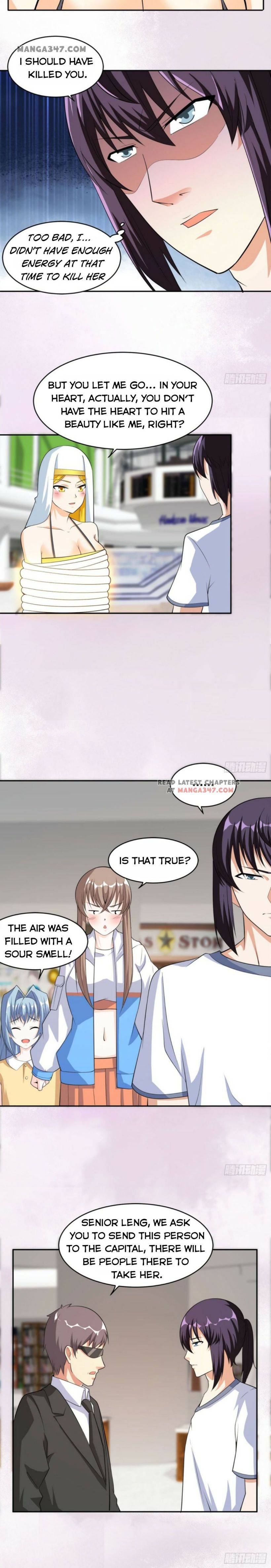 Cultivators in the city chapter 117 - page 6