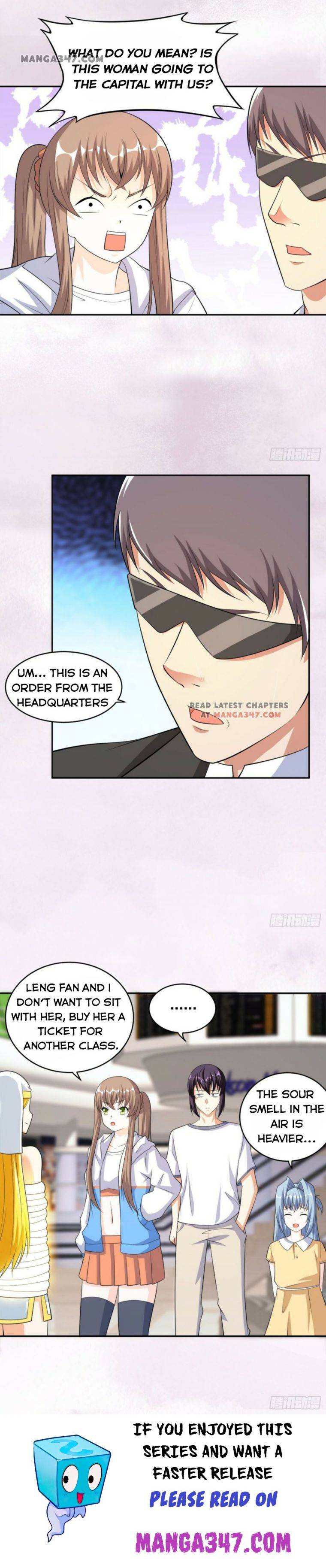 Cultivators in the city chapter 117 - page 7
